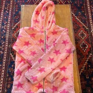 Hanna Andersson fleece jacket